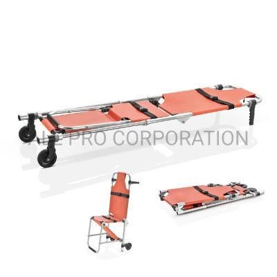 Portable Military Emergency Folding Stryker Stretcher