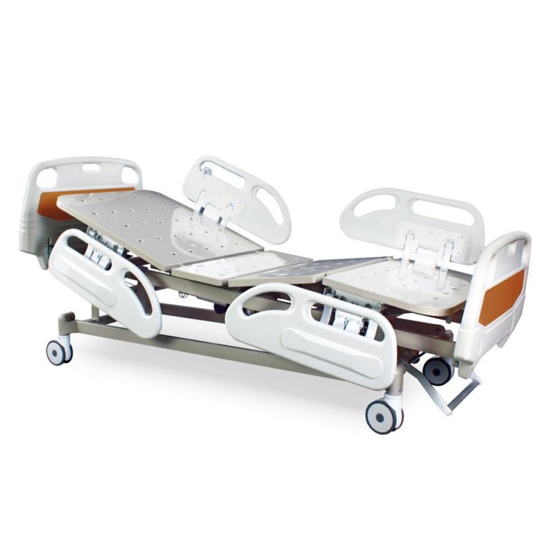 3 Function Electric Hospital Bed, Medical Equipment Medical Bed, Nursing Bed