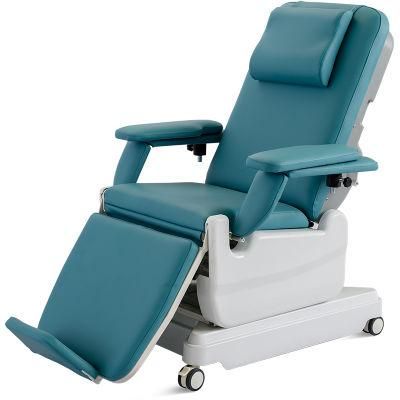 Ms-Dy300 Hospital Comfortable Electric Dialysis Chair