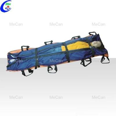 Factory Price Trauma Spinal Immobilisation Stretcher Splint Vacuum Mattress for Ambulance