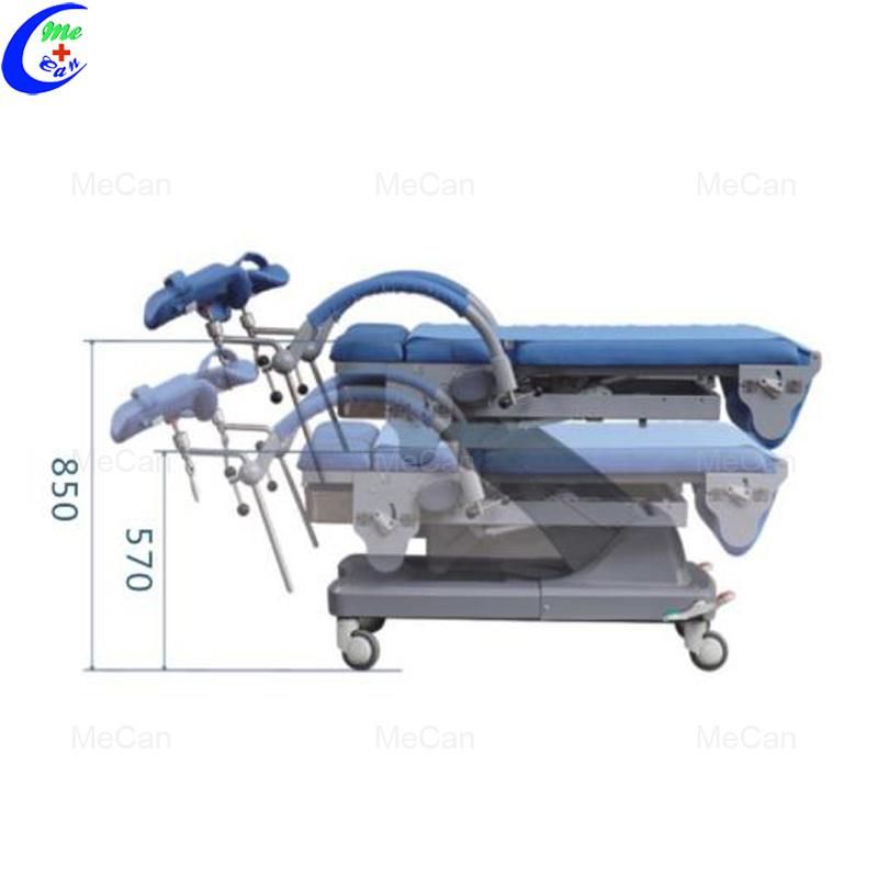 High Quality Electric Inspection Table Gynecological Examination Bed