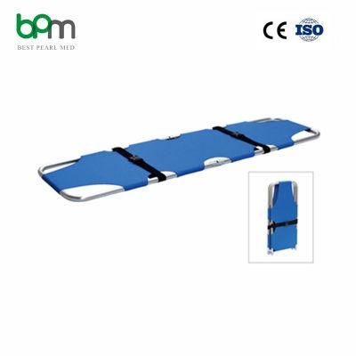 Bpm-Fs4 Fs5 Aluminum Alloy Outdoor Emergency Ambulance Folding Stretcher