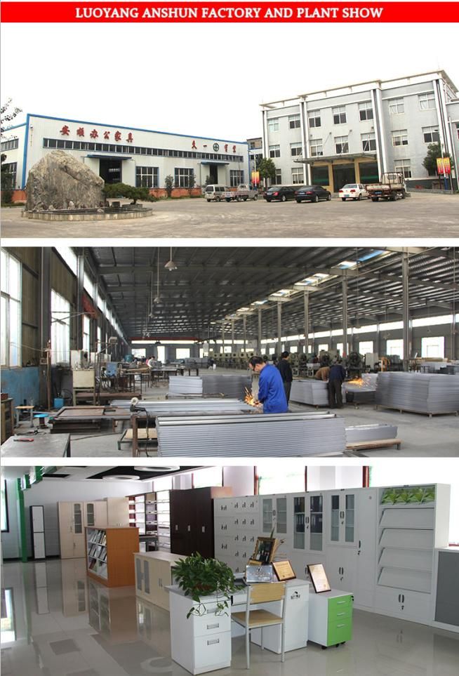 Luoyang Factory Metal Disposal Face Mask Recycling Cabinet