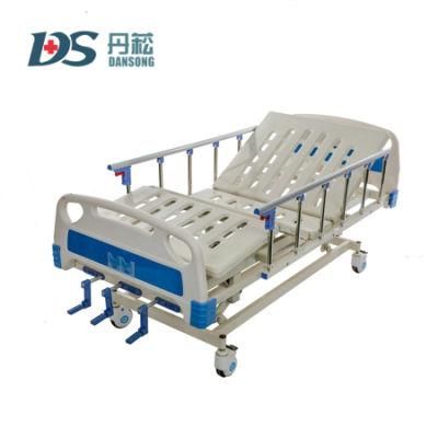 Manufacturer Supplies of 3 Function Hospital Beds for Senior Care