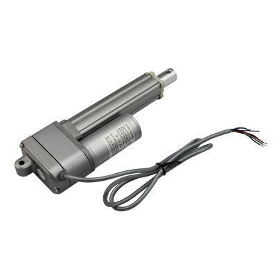 Ie 2 Efficiency and Boat Usage Brush DC Linear Actuator