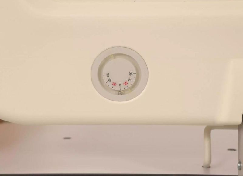 Fully Electric Motor Multi-Function Electric Nursing Bed Elevating with CPR Function Hospital Furniture Equipment