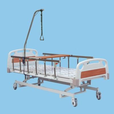 Three Functions Hospital Electric Adjustable Bed