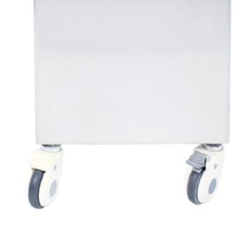 HS6209A Medical Equipment Drug and Anesthesia Trolley Cart
