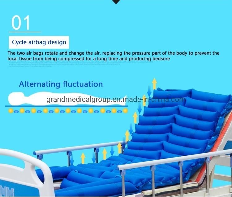 Air Mattress for Hospital Bed Patients