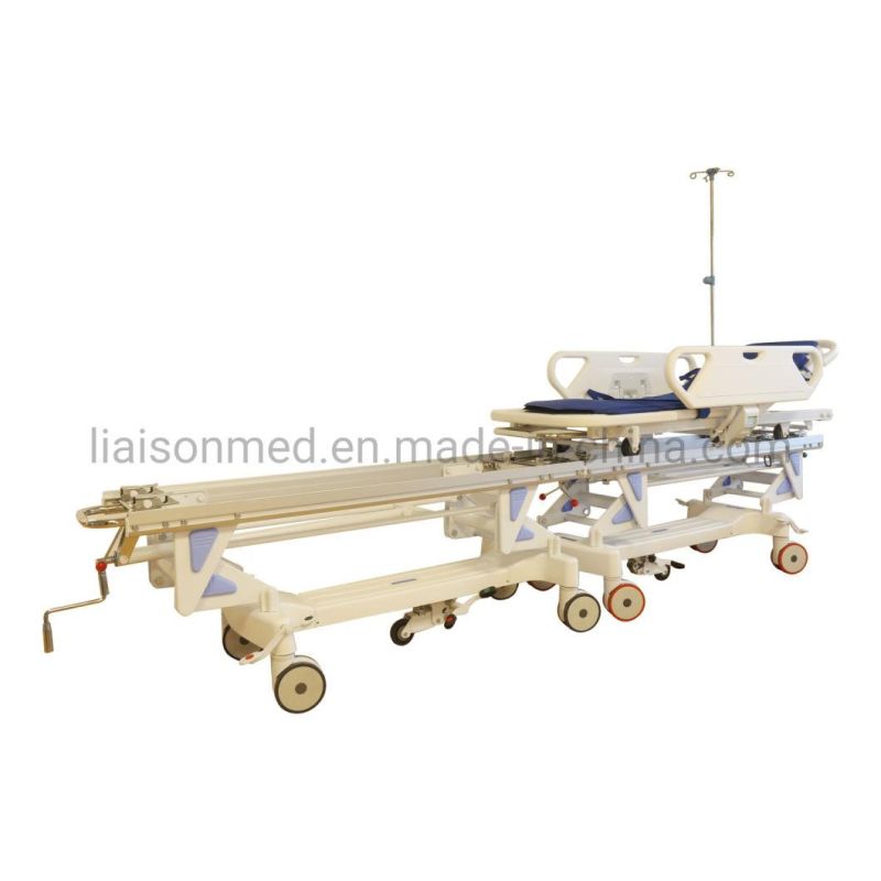 Mn-SD005 Hospital Use Medical Exchange Stretcher