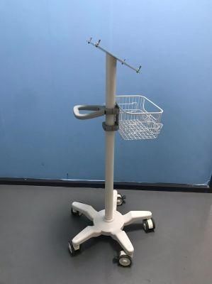 Medical Cart Hospital Furniture Trolley for ECG