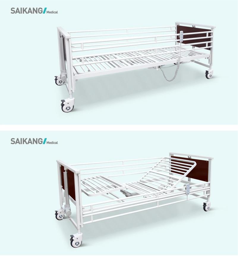 Sk011-3 Hospital Electric Adjustable Bed