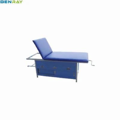 Factory Price Medical Equipment Hospital Table Chair Examination Couch