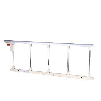 Ls-1300A Aluminum Alloy Protective Collapsible Railing Hospital Bed Side Railing