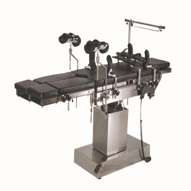 Medical Electric Operating Table for Hospital and Surgery Instrument