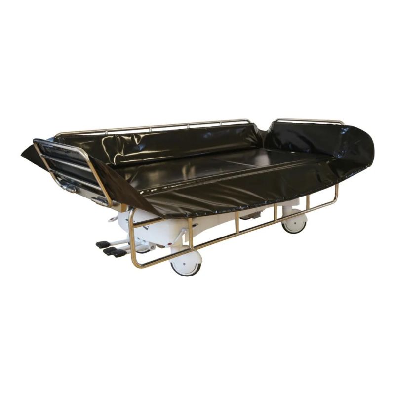 Mn-Yd010 Hospital Furniture Ce&ISO Medical Stretcher