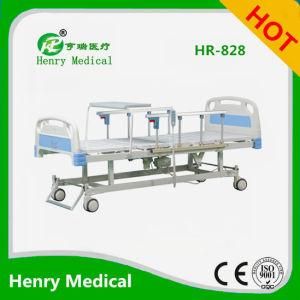 2-Function Equipment Electric Furniture Nursing Hospital Bed Prices for Sale