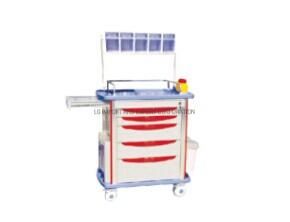 LG-Zc05-a Luxury Anesthesia Cart for Medical Use
