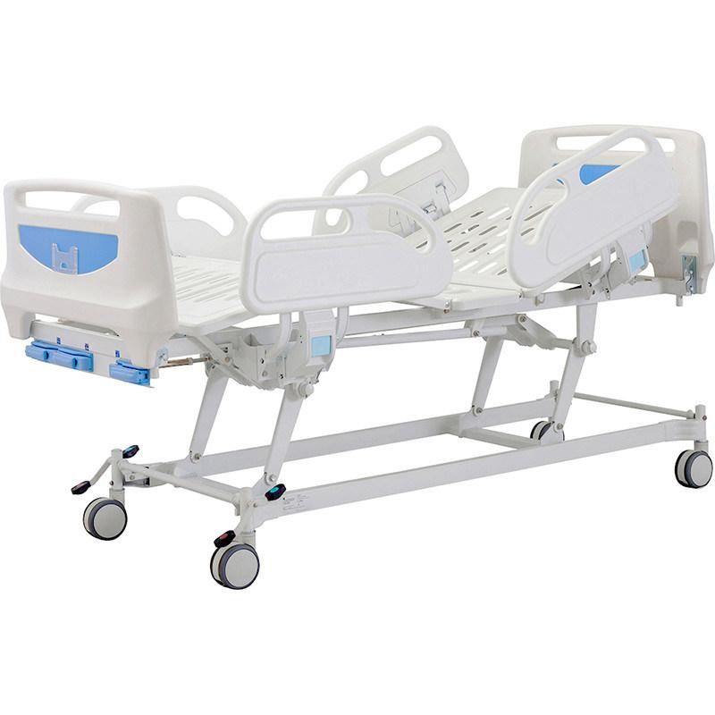 Adjustable Hospital Manual Bed Accessories with Potty-Hole Part