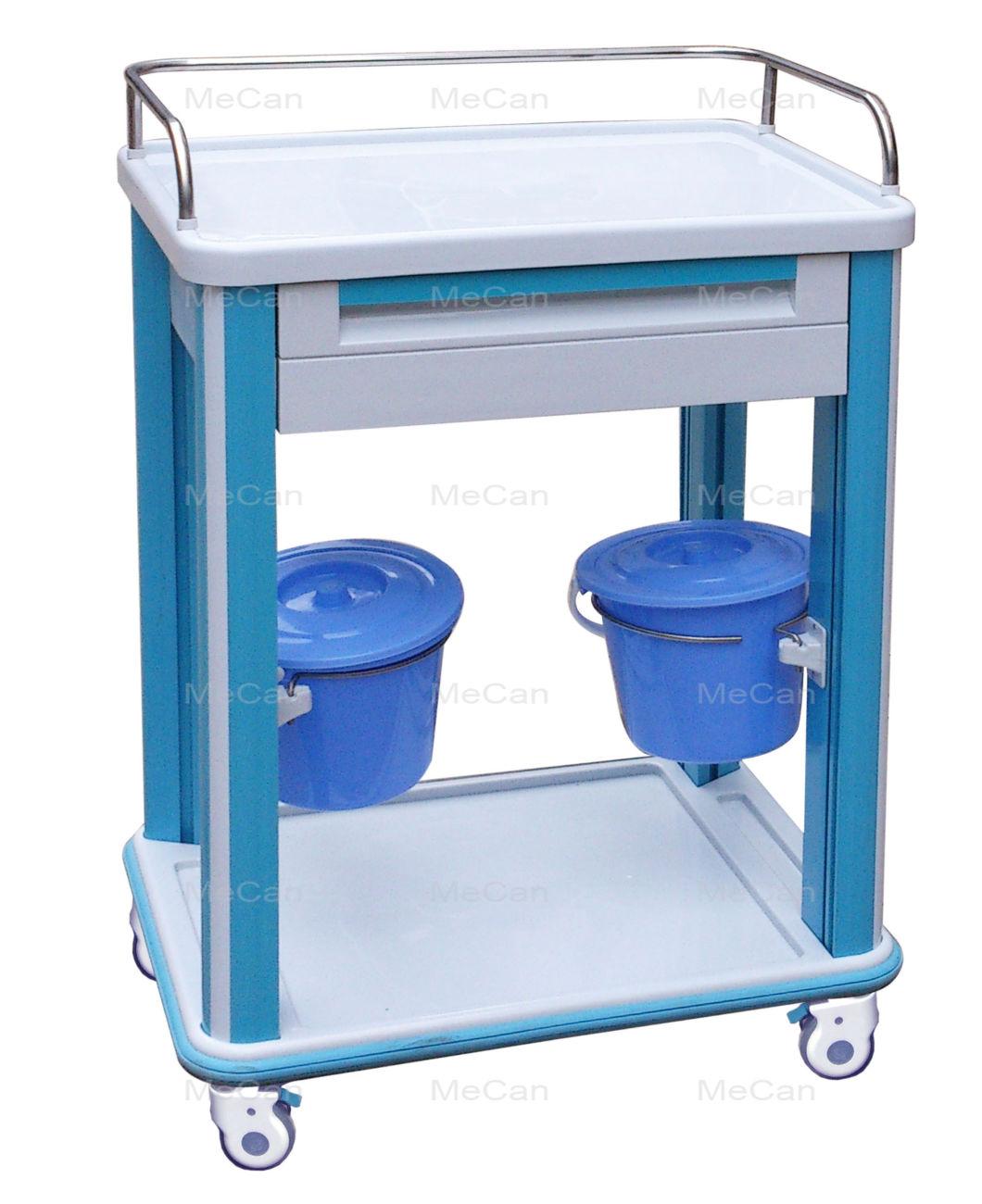 Medical Supply Clinical Medical Cart Medicine Trolley