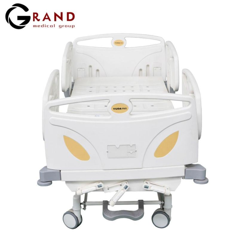 Big Promotion Electric Five Function ICU Hospital Bed with Good Price