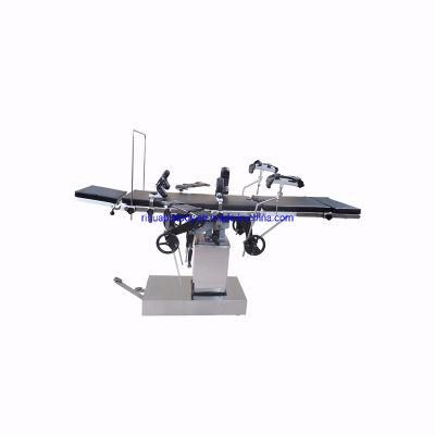 Hospital Clinics Operating Theater Table