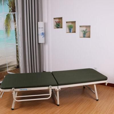 Hospital Temporary Extra Bed Flat Bed