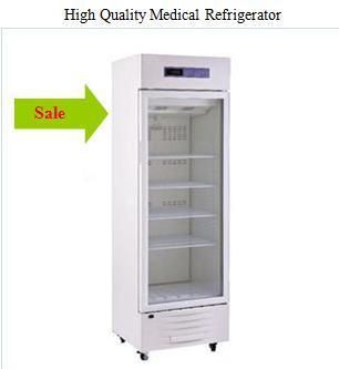 High End Ss Inner Wall 2 to 8 Degree Medical Refrigerator (1500L)