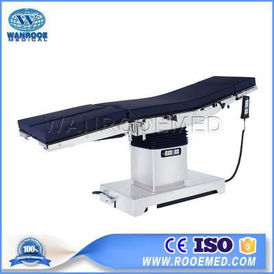 Aot302 Medical C Arm X Ray Electric Orthopedic Surgical Operating Theatre Table