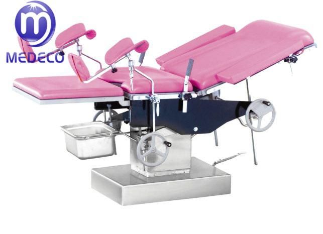 Mechanical Obstetric Obstetric Operation Table 3004