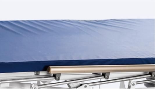 Emergency Hospital Cart Patient Transfer Bed for Nursing
