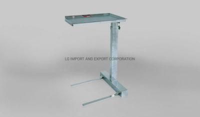 Tray Stand LG-AG-Ss008b for Medical Use