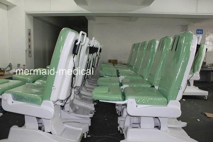 Luxury Electric Dialysis Chair Me310 Hospital Blood Collection Donationchair CE Centificated