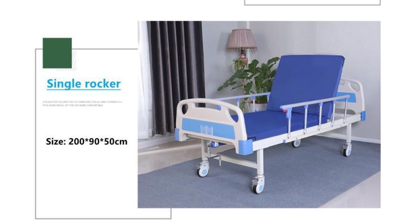 Factory Direct Hospital Beds, Single Crank Beds, Double Crank Beds