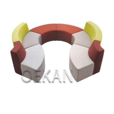 Hospital Combined Customer Waiting Room Chair Customized Patient Waiting Chairs