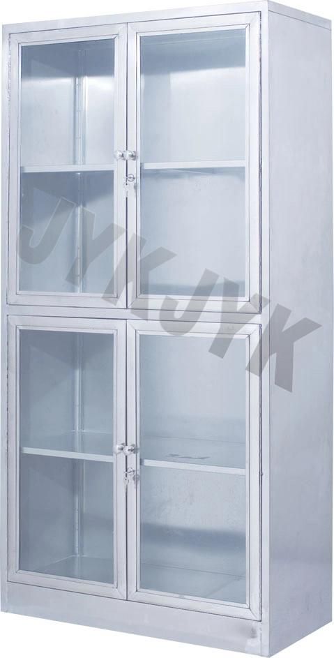 Stainless Steel Medical Apparatus Cupboard Jyk-D13