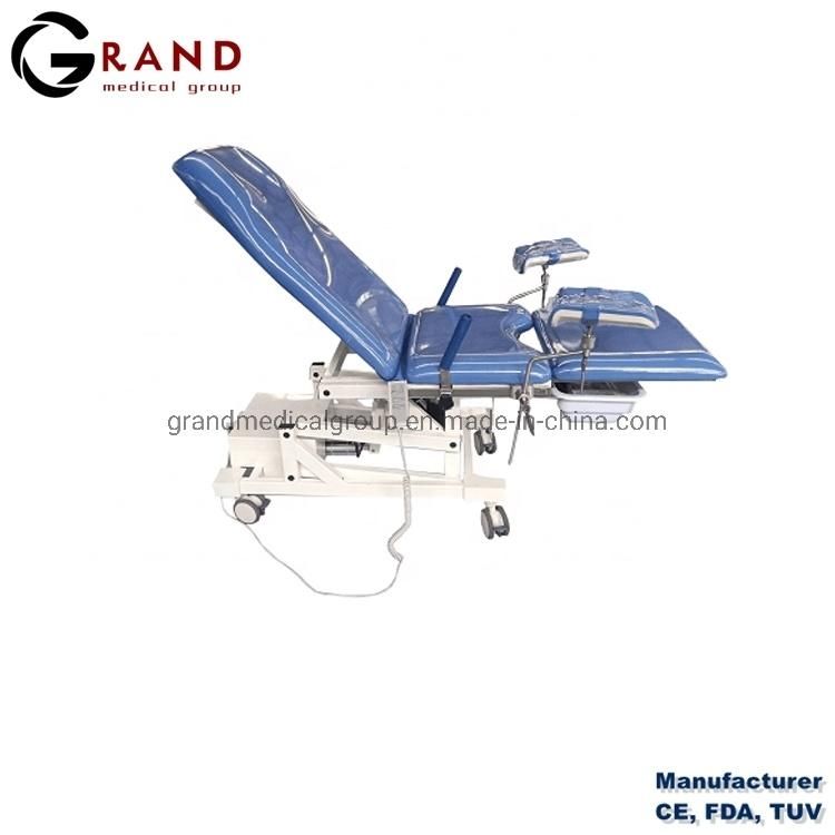 Operating Theater Table Surgical Table Gynecology Delivery Bed Obstetric Table Manufacture Medical Equipment