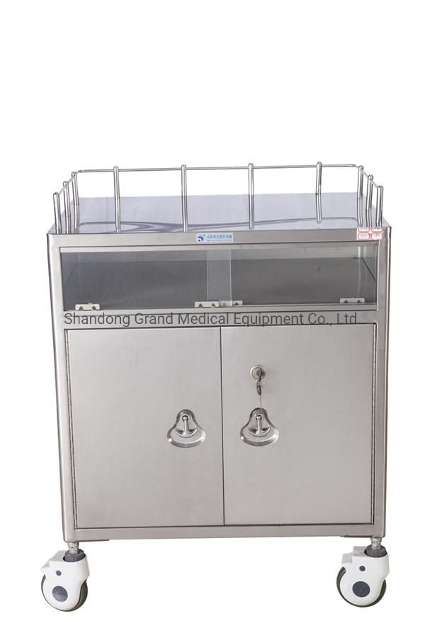 Available Wholesale Hospital Furniture Anethesia Medical Cart for Sale