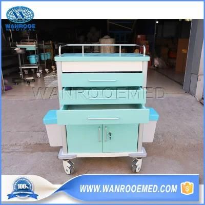 32 Series Hospital Clinic Emergency Treatment Crash Medicine Drug Nursing Trolley