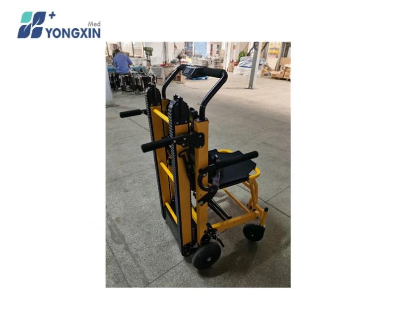 Yxz-D-C13 Medical Equipment Aluminum Alloy Stair Stretcher