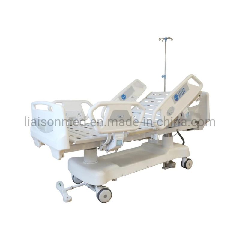Mn-Eb002 Seven Function Tilting Clinical Beds