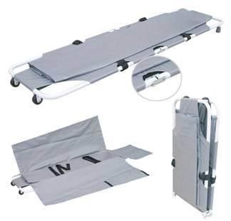 Hospital Ambulance Folded Stretcher with ISO Approved (SLV-1L)