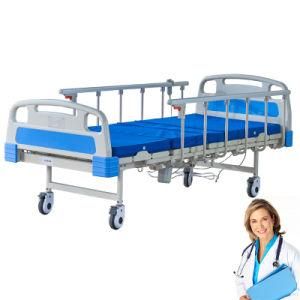 ICU 1 Function Electric Nursing Care Functional Medical Bed Prices