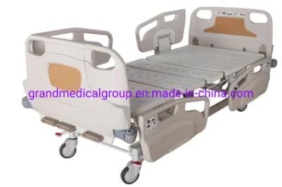 Four Function Electric Hospital Bed Lifting Patient Bed