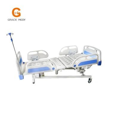 Medical Equipment Electric Multi Functions Hospital Bed