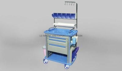 Nursing Trolley LG-AG-Nt003A1 for Medical Use