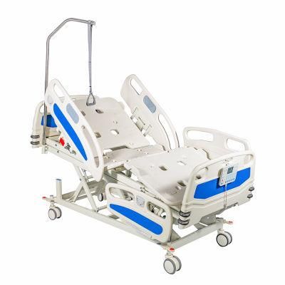 Electric 5 Function ICU Bed