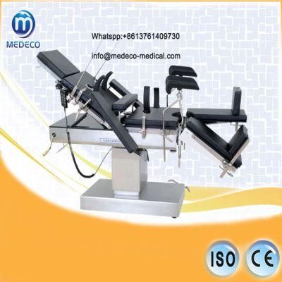 Hospital Electric Ophthalmic Operation Table Use Stainless Steel