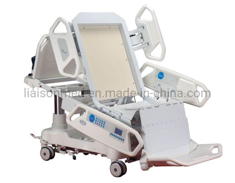 Mn-Eb001s Ce&ISO Hospital Patient Room Nursing Bed