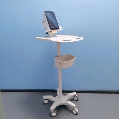 Economy Patient Monitoring Trolley Hospital Trolley for Mindray Vs9